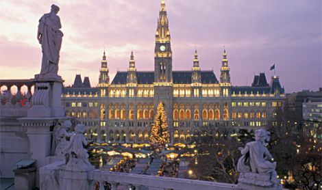 Austrija. Viena.