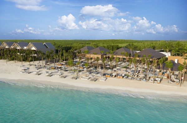 Idiliškas poilsis Meksikoje! Skrydis, pervežimas ir 10 n. viešbutyje Banyan Tree Mayakoba 5* be maitinimo