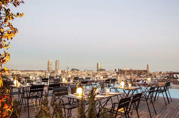 Naujieji Metai Barselonoje 5d.