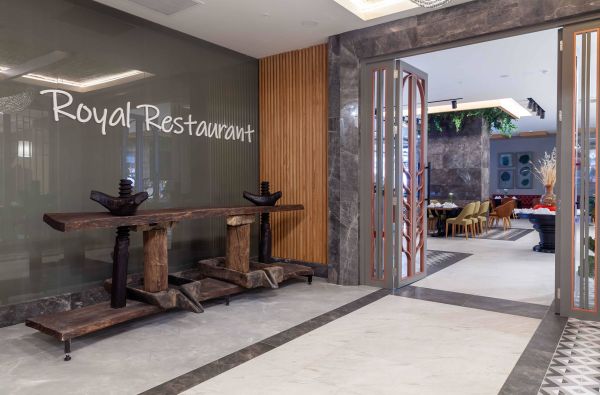 SIDĖ. Saulėtos atostogos. Skrydis, 7n. puikiame viešbutyje SIDE ROYAL STYLE HOTEL 5* su ULTRA viskas įskaičiuota maitinimu!