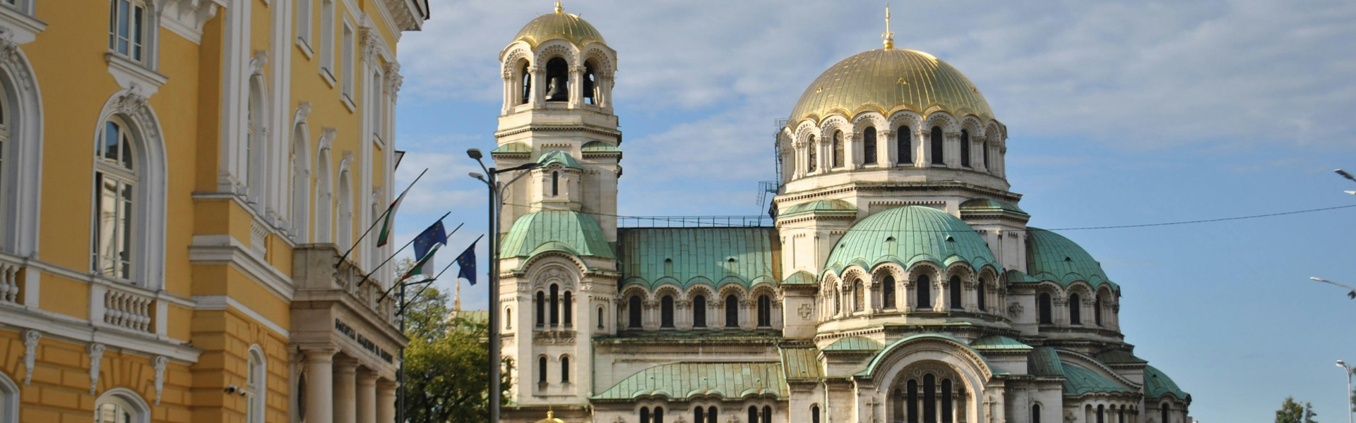 Aleksandro Nevskio katedra