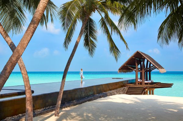 Ištaigingos atostogos Maldyvuose! Skrydis, pervežimas ir 7 n. viešbutyje ONE & ONLY REETHI RAH 5*