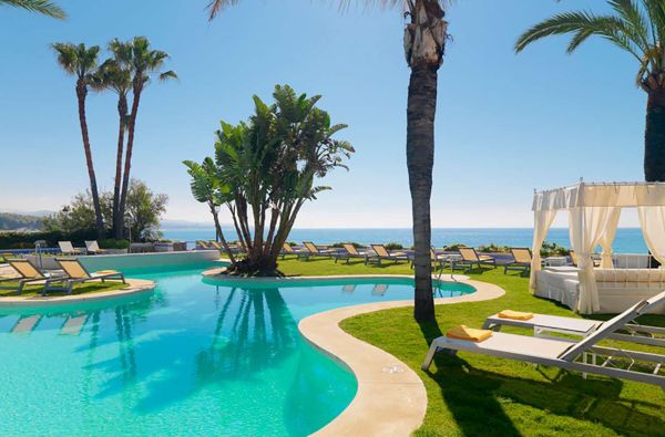 MARBELJA. Ramios, atpalaiduojančios atostogos – Pietų Ispanijoje. Skrydis, 7n. viešbutyje IBEROSTAR MARBELLA CORAL BEACH 4*+, su pusryčiais - nuo 979 €!
