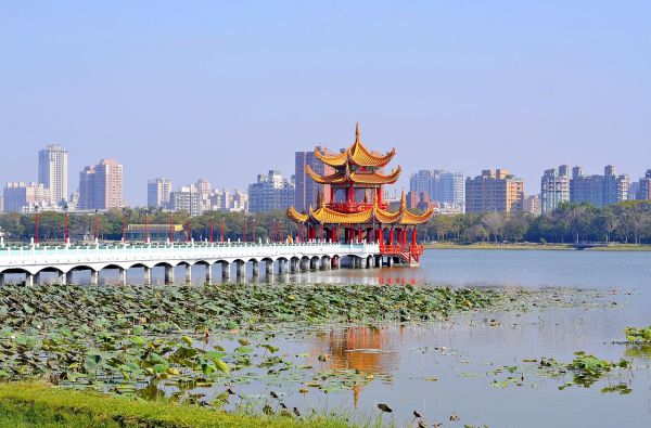 Kelionė į Taivaną