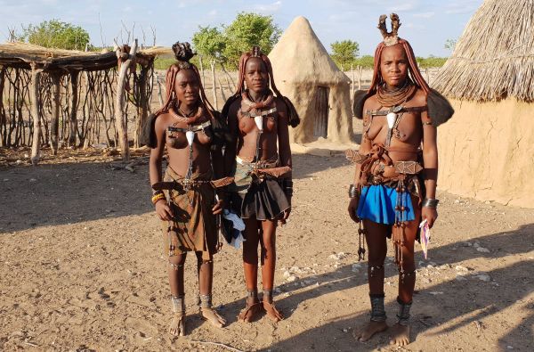 Namibija - „šypsena Afrikos veide“. Laukinės gamtos nuotykių safaris 13d.