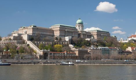 Vengrija. Budapeštas.