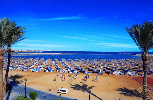 Kokybiškos atostogos EGIPTE. Skrydis, 7n. puikiame viešbutyje PICKALBATROS DANA BEACH RESORT 5* su „viskas įskaičiuota“ už puikią kainą!