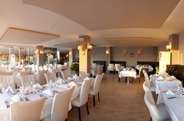 BODRUMAS. Išskirtinės atostogos prie Egėjo jūros. Skrydis, 7n. puikiame viešbutyje BODRUM HOLIDAY RESORT & SPA 4* su viskas įskaičiuota maitinimu!