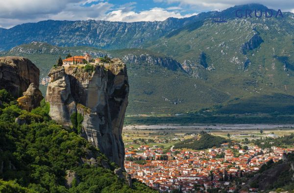 Graikija su poilsiu prie Egėjo jūros 9d.