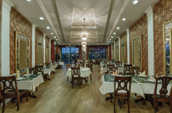 ANTALIJA. Pramogaukite su visa šeima Turkijoje! Savaitė poilsio kokybiškame DELPHIN PALACE 5* viešbutyje – tobulas pasirinkimas svajonių atostogoms! Skrydis, 7 nakvynės 5* viešbutyje su „ultra viskas įskaičiuota“ maitinimu