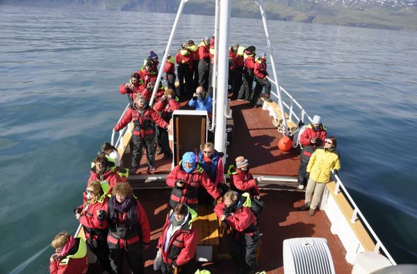 Islandija - ledo ir ugnies žemė, aplankant Grenlandiją 11d. (13d.)