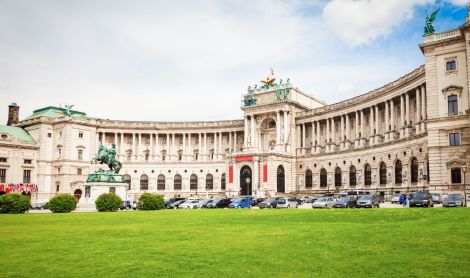 Austrija. Viena.