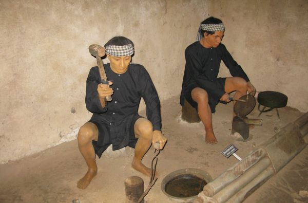 Indokinijos širdis - Vietnamas ir Kambodža su poilsiu prie Pietų Kinijos jūros 17d.