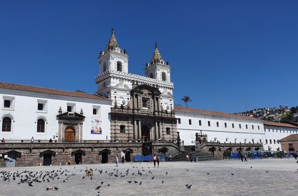 Kolumbija - Ekvadoras. Galapagų salos. Lotynų Amerikos paslaptis 17d.