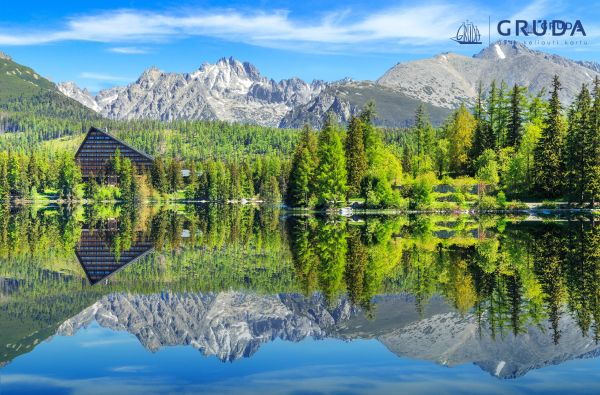 Lenkijos ir Slovakijos Tatrai