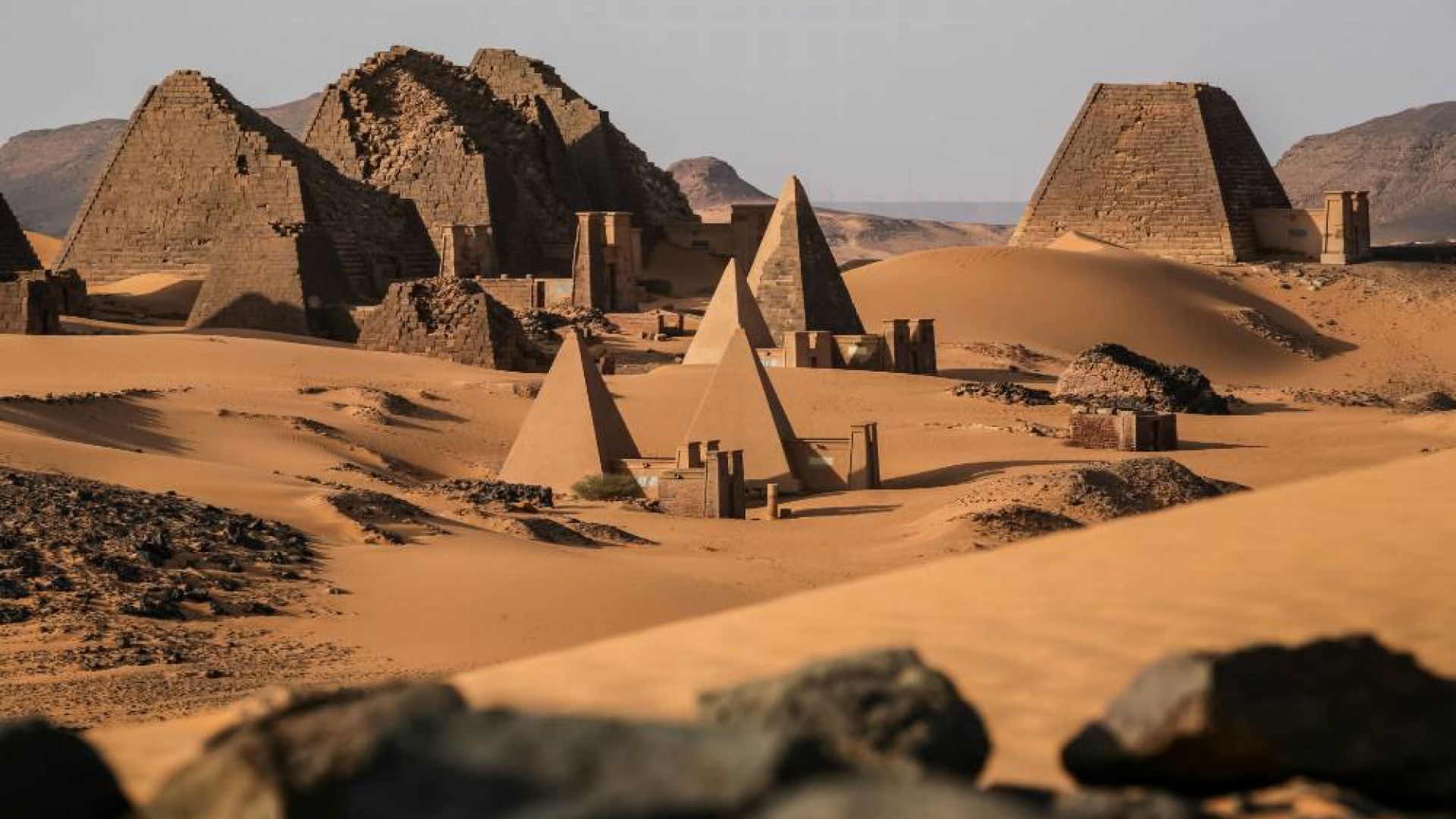 Sudanas ir Džibutis – turistų neatrasti juodosios Afrikos lobynai
