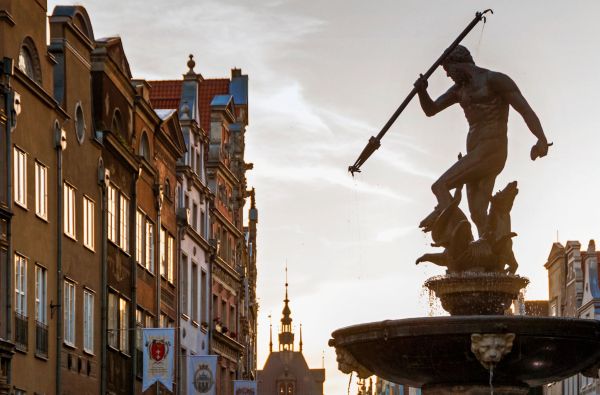 Gdanskas – vandens parkas "Tropicana"