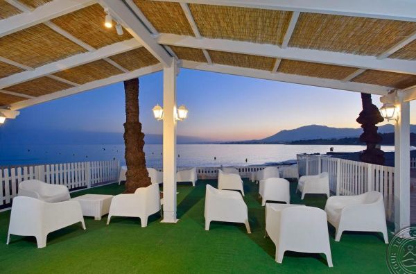 ESTEPONA. Dieviškos atostogos – Pietų Ispanijoje. Skrydis, 7n. viešbutyje SOL MARBELLA ESTEPONA - ATALAYA PARK 4*, su pusryčiais ir vakariene - nuo 729 €!
