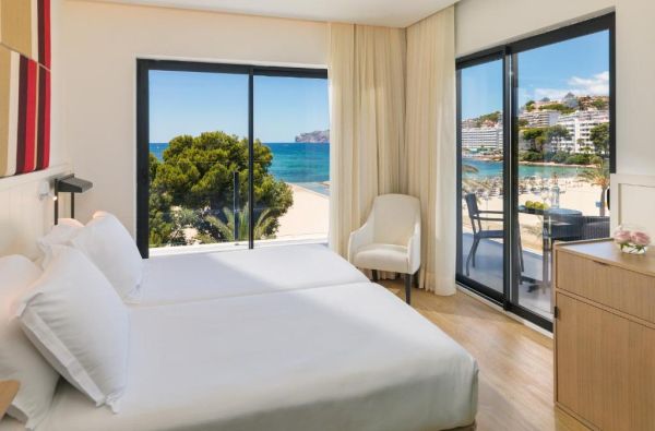 SANTA PONSA. Romantiškas pabėgimas į MALJORKĄ. Skrydis, 7n. viešbutyje H10 CASA DEL MAR 4*, su pusryčiais  - nuo 609€