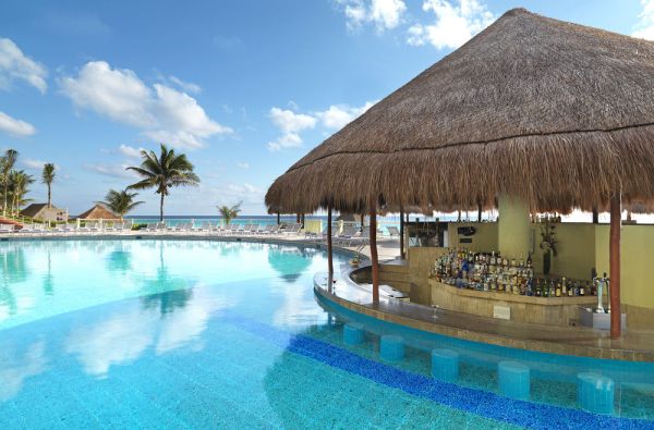 Komfortiškos atostogos Meksikoje!  Skrydis, pervežimas ir 10 n. viešbutyje Paradisus Cancun 5* su „viskas įskaičiuota“