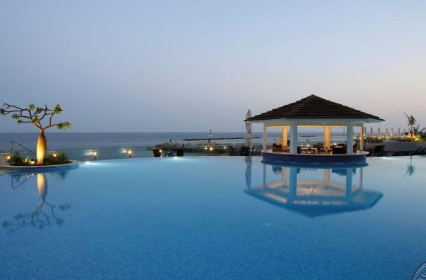 Įsimintinos atostogos saulėtame Kipre, 5* viešbutyje THE ROYAL APPOLONIA 