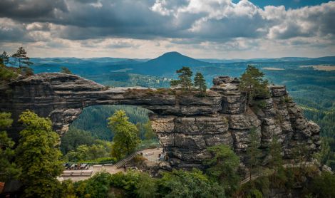Čekija. Čekijos Šveicarija.