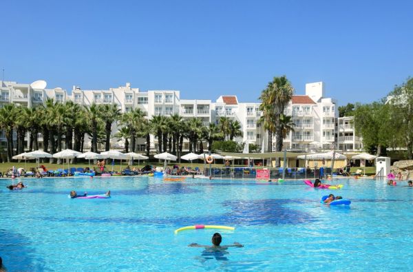 SIDĖ. Saulėtos atostogos. Skrydis, 7n. puikiame viešbutyje SEVEN SEAS HOTEL BLUE (EX.OTIUM HOTEL SEVEN SEAS) 5* su ULTRA viskas įskaičiuota maitinimu!