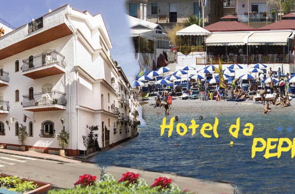 SICILIJA. Nepamirštamos atostogos tradiciniame sicilietiškame 3* viešbutyje šalia paplūdimio DA PEPPE. Skrydis, 7 nakvynės viešbutyje su pusryčiais arba pusryčiais ir vakarienėmis! Relaksas!