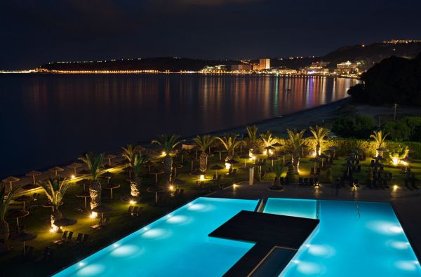 RODAS. Tik suaugusiems. Skrydis, 7n.  viešbutyje THE IXIAN GRAND  5* su viskas įskaičiuota maitinimu.