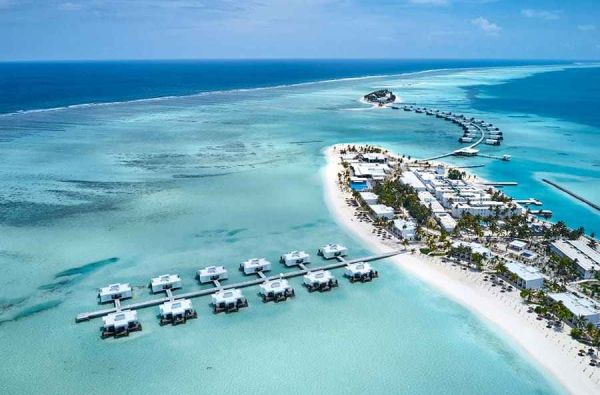 Svajingos atostogos Maldyvuose! Skrydis, pervežimas ir 7 n. viešbutyje RIU ATOLL 4*