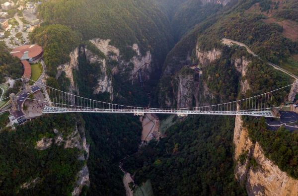 Kelionė į Kiniją su Avataro kalnais