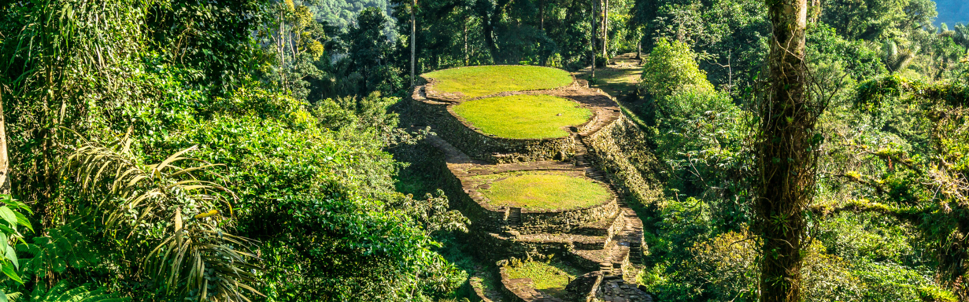 Naudinga informacija apie Ciudad Perdida