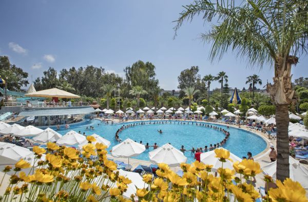 ALANIJA. Saulėtos atostogos. Skrydis, 7n. puikiame viešbutyje SAPHIR 4* su viskas įskaičiuota plius maitinimu!