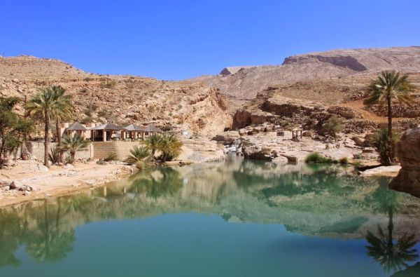 Naujieji metai Omane