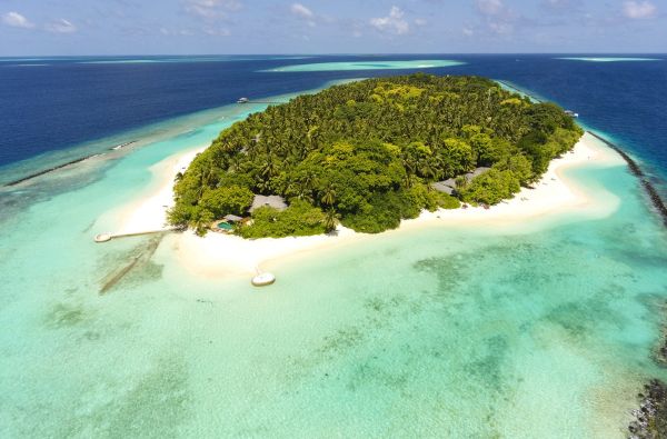 Pasakiškos atostogos Maldyvuose! Skrydis, pervežimas ir 7 n. viešbutyje ROYAL ISLAND RESORT & SPA 4+* su pusryčiais, pietumis ir vakarienėmis