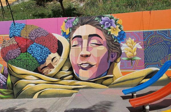 Kolumbija - Ekvadoras. Galapagų salos. Lotynų Amerikos paslaptis 17d.