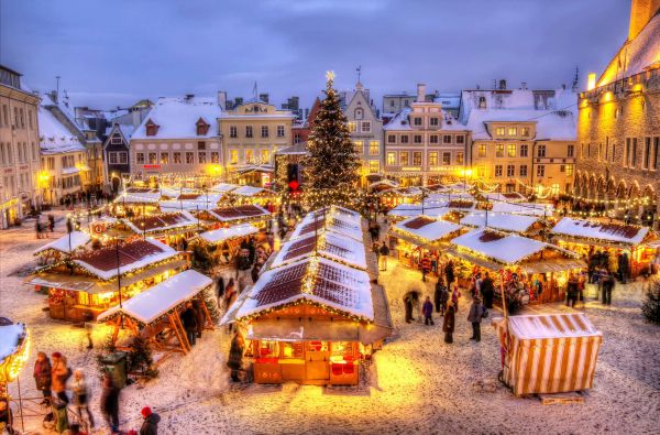 Kelionė į Laplandiją pas Kalėdų senelį (N.Metai)