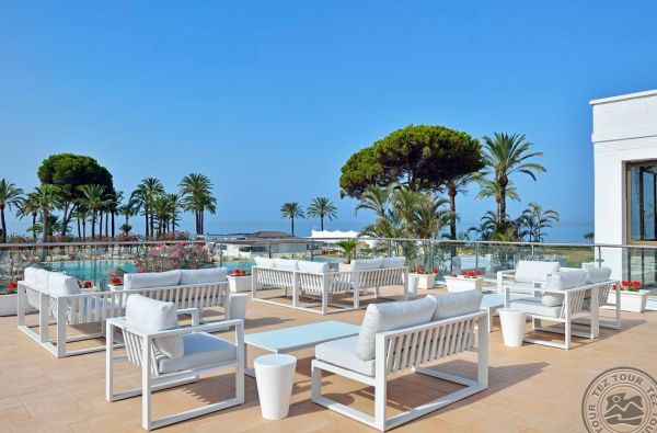 ESTEPONA. Dieviškos atostogos – Pietų Ispanijoje. Skrydis, 7n. viešbutyje SOL MARBELLA ESTEPONA - ATALAYA PARK 4*, su pusryčiais ir vakariene - nuo 729 €!