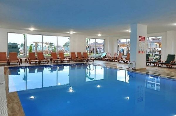ALANIJA. Saulėtos atostogos. Skrydis, 7n. puikiame viešbutyje EFTALIA AQUA RESORT 5* su ULTRA viskas įskaičiuota maitinimu!