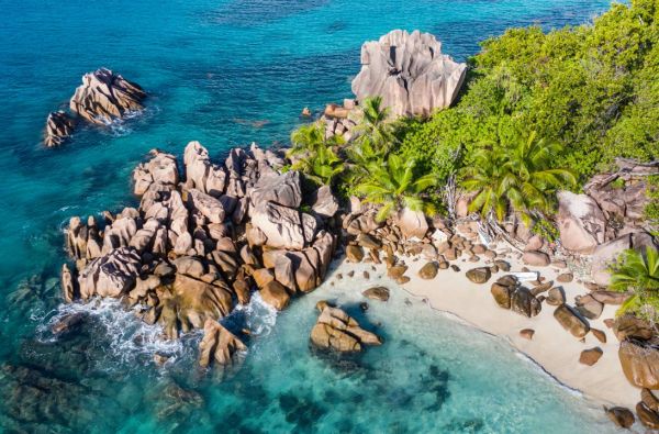 8 dienų dienų Seišelių kruizas