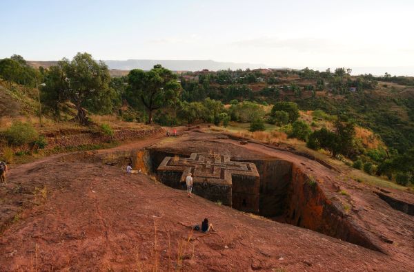 GRŪDOS turas po kontrastingąją Etiopiją. Krikščioniškasis paveldas, įspūdinga gamta, archaiškos gentys 15d.