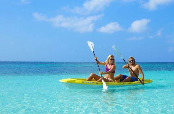 Komfortiškos atostogos Maldyvuose! Skrydis, pervežimas ir 7 n. viešbutyje KUREDU ISLAND RESORT & SPA 4*