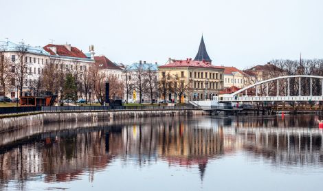 Estija. Tartu.