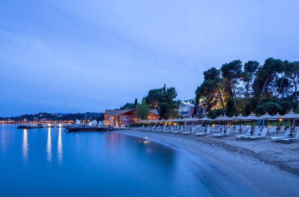 KORFU. Šviesus atokvėpis. Skrydis, 7 n. saloje KONTOKALI BAY RESORT & SPA 5* viešbutyje su pasirinktu maitinimu.