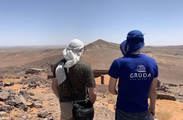 Auksinis Marokas – vartai į juodąją Afriką 14d.