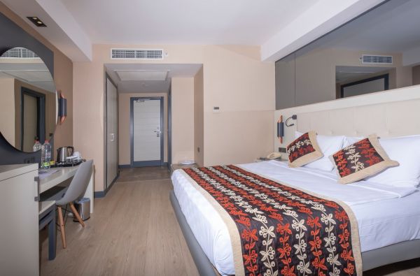 ALANIJA. Saulėtos atostogos. Skrydis, 7n. puikiame viešbutyje LONG BEACH RESORT & SPA 5* su Ultra viskas įskaičiuota maitinimu!