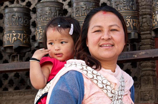 Kelionė į Mustangą