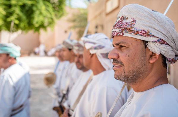 Naujieji metai Omane