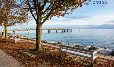 Vokietija. Riugeno sala.