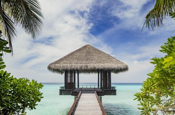 Ištaigingos atostogos Maldyvuose! Skrydis, pervežimas ir 7 n. viešbutyje ONE & ONLY REETHI RAH 5*